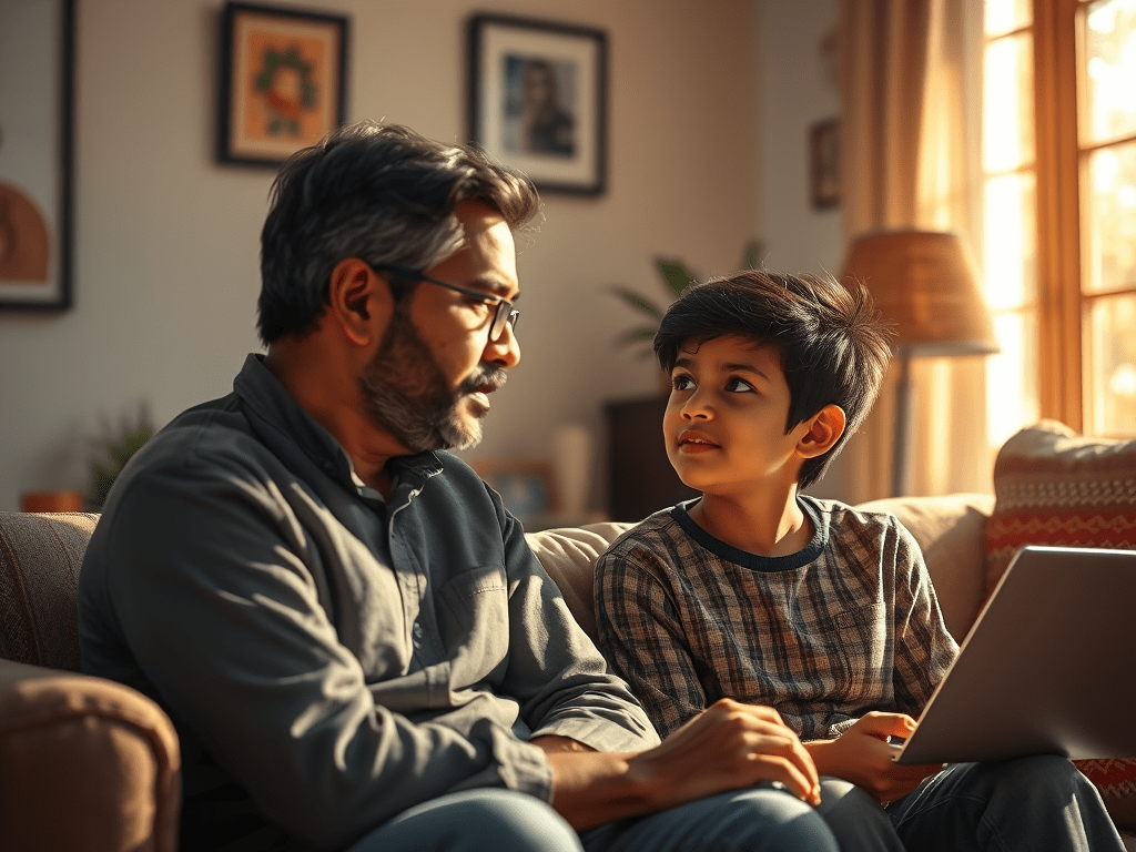 7 Conversations to Have With Your Teen Before Academic Pressure Takes a&nbsp;Toll